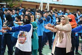 Senam Sehat