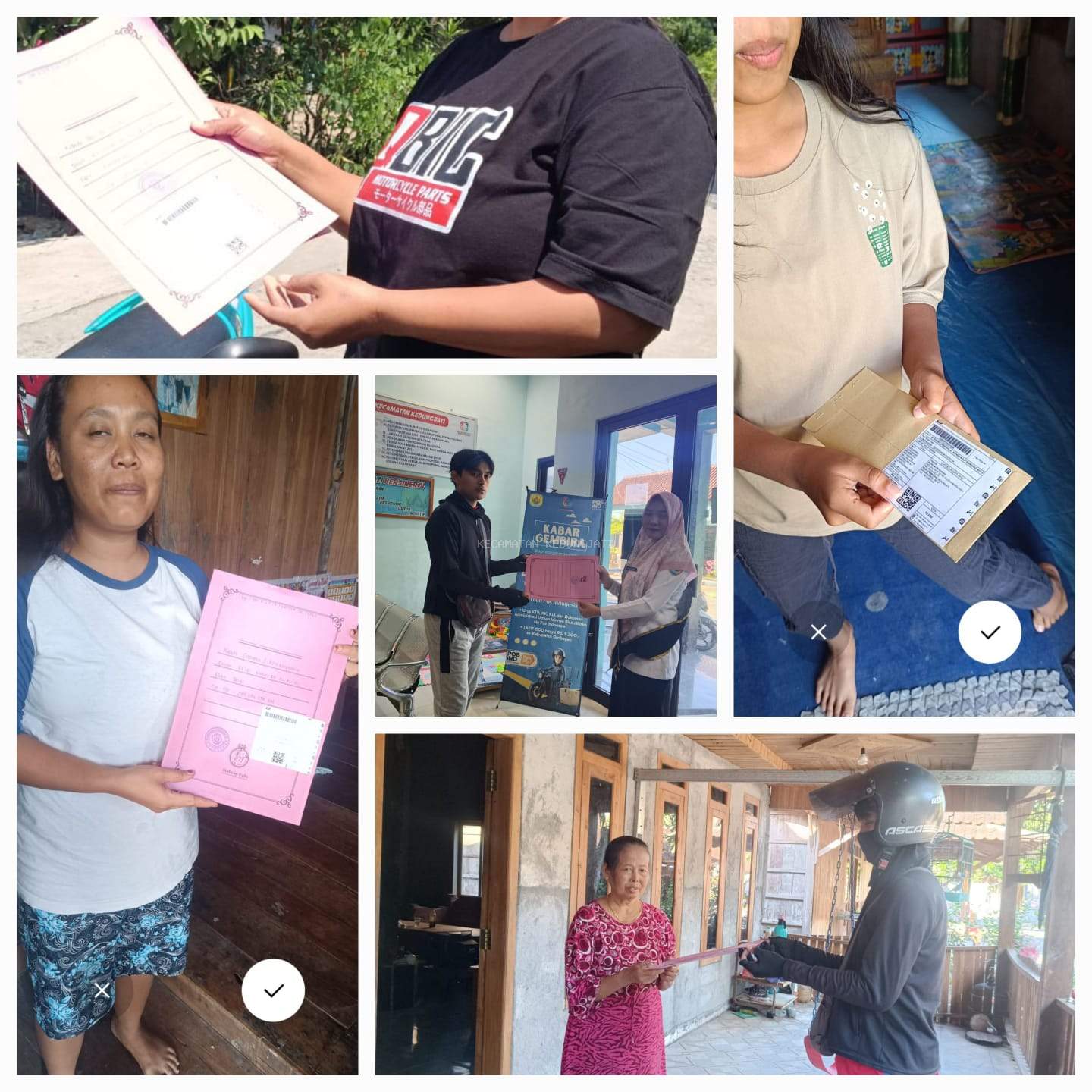 LATAR SURGA MULAI DIMINATI MASYARAKAT KEDUNGJATI