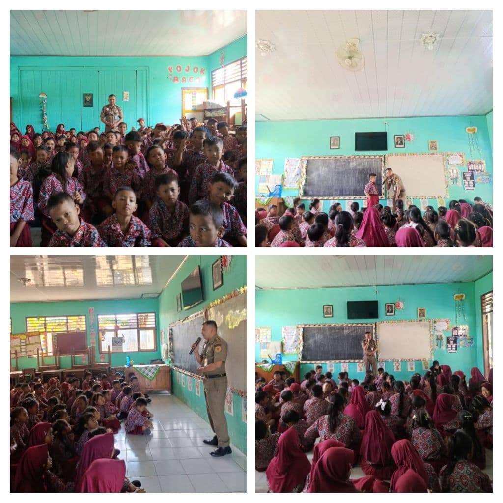 MPLS Ramah Anti Bullying SD N 1  Prigi
