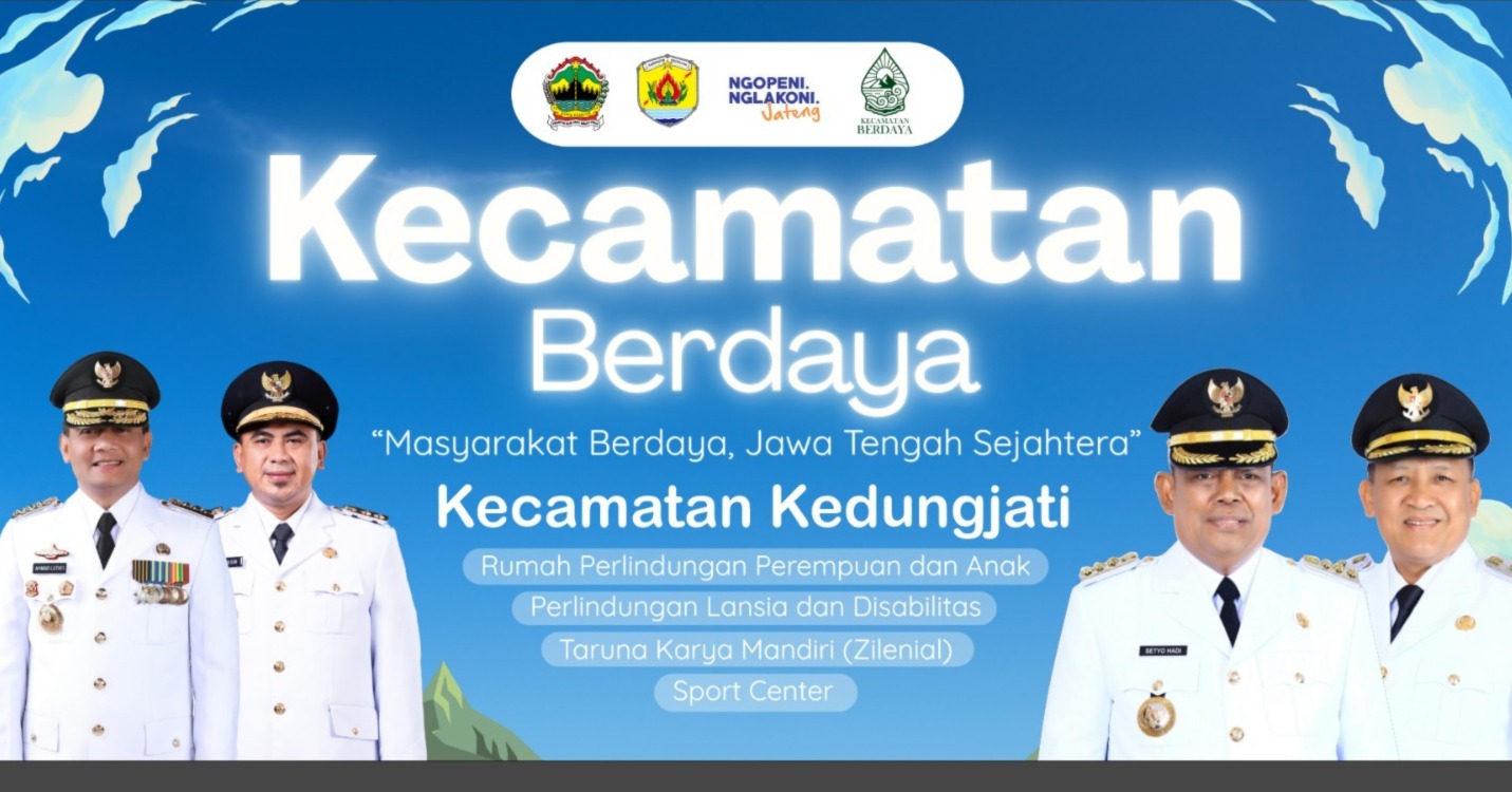 kecamatan berdaya